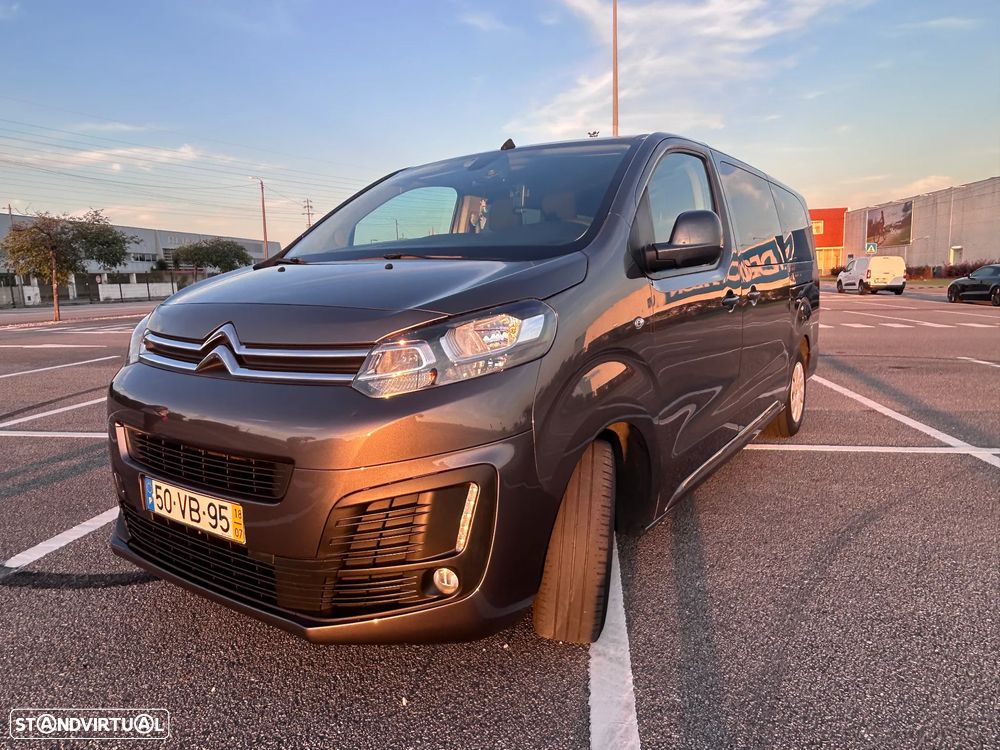 Citroën Spacetourer 1.5 BlueHDi XL Feel - 2