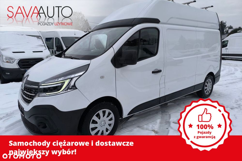 Renault TRAFIC​*L2H2​*2.0BLUE DCI​*145KM​*TEMPOMAT​*KLIMA​**1 - 1