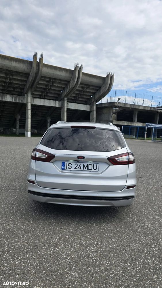 Ford Mondeo 2.0 TDCI Start-Stopp PowerShift-Aut Titanium - 7