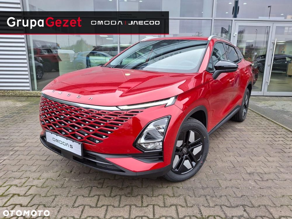 Omoda 5 - 1