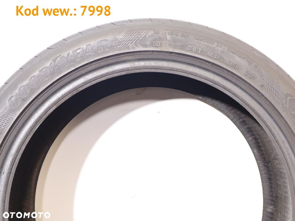 Goodyear Eagle F1 Asymmetric 5 - 225/45 R18 - 4