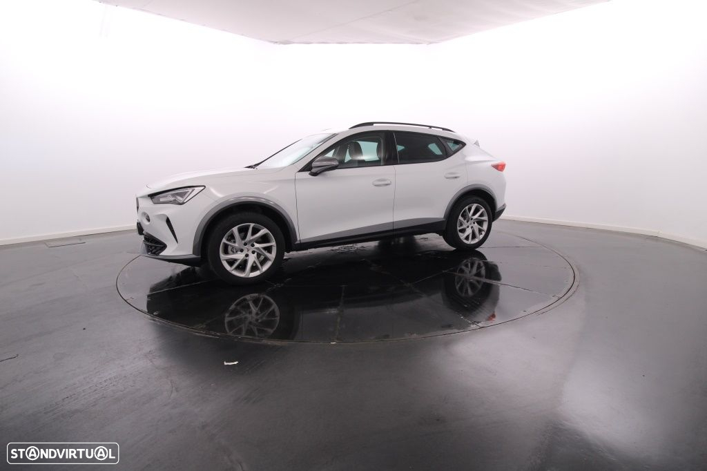 Cupra Formentor 1.5 TSI DSG - 2