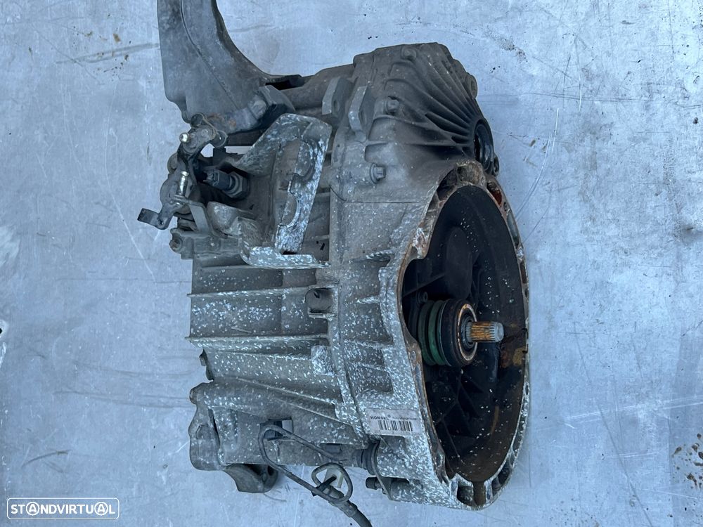 Caixa a de velocidades Mercedes Classe A B 150cdi 160cdi 180cdi 200cdi w169 w245 - 2