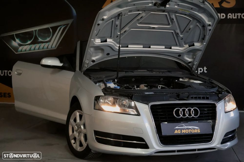 Audi A3 Cabrio 1.2 TFSI Attraction - 3