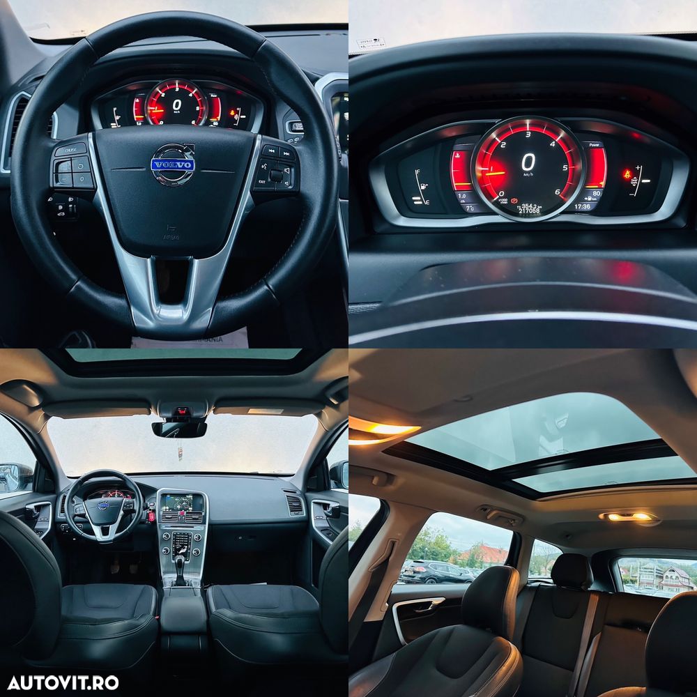Volvo XC 60 D3 Momentum - 8