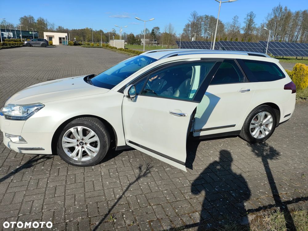 Citroën C5 - 6