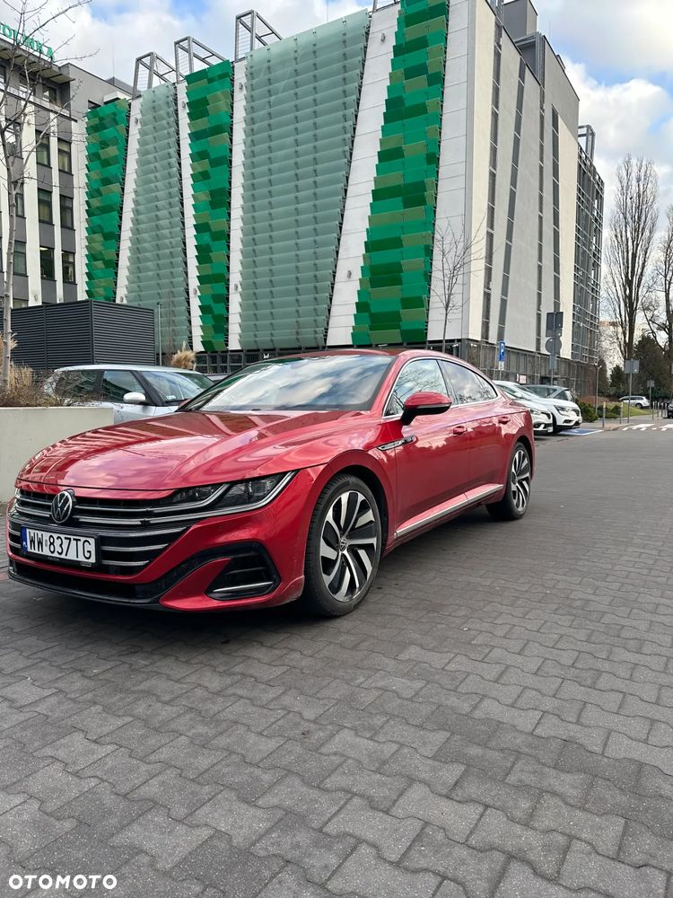 Volkswagen Arteon 2.0 TSI GPF R-Line DSG - 3
