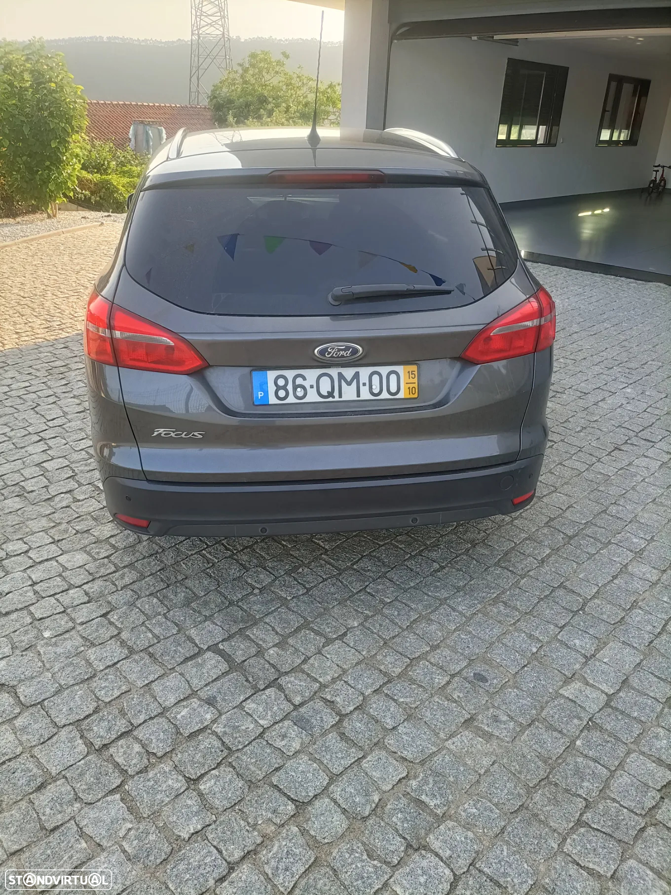 Ford Focus SW 1.5 TDCi Titanium - 18
