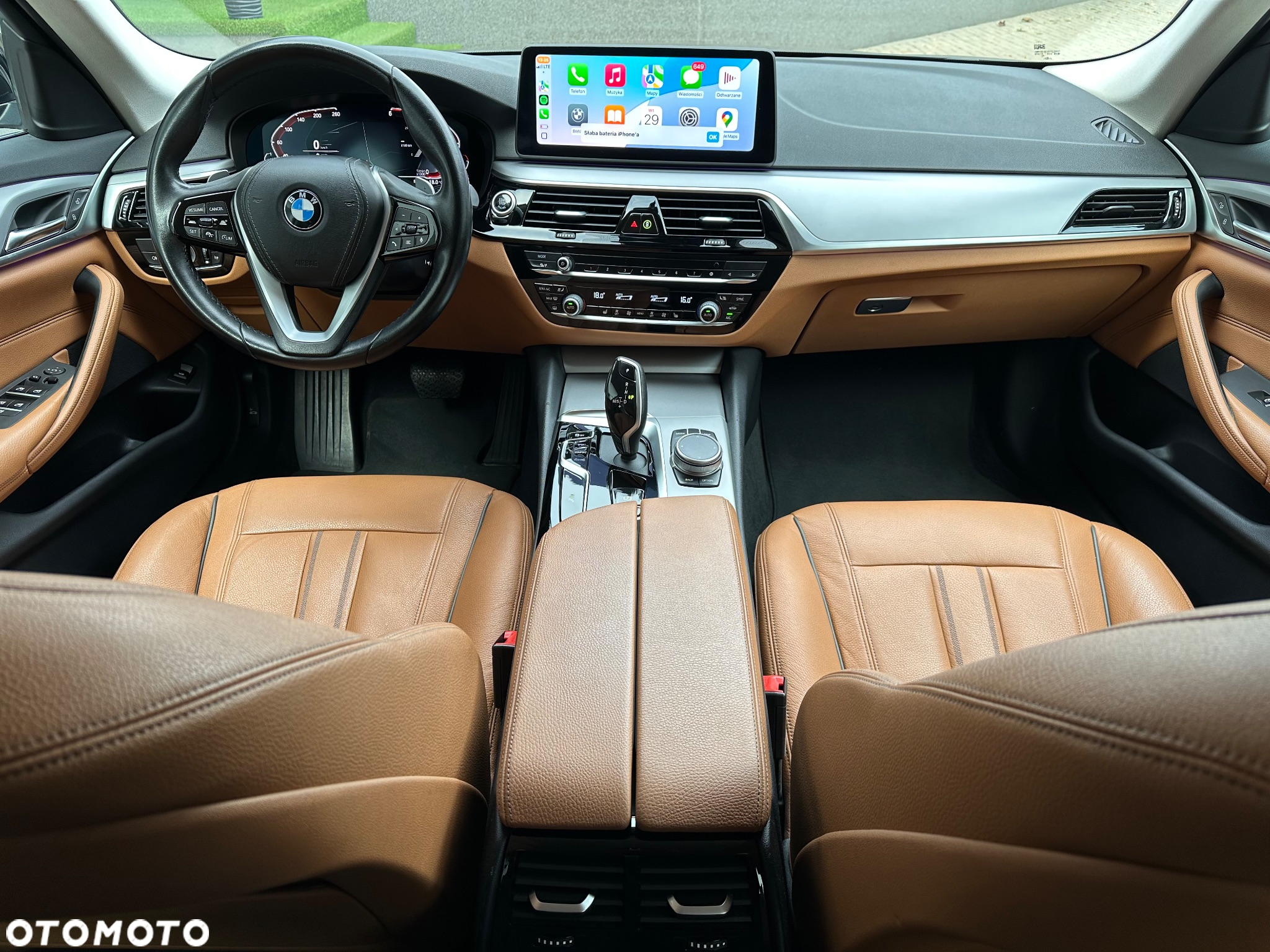 BMW Seria 5 520d xDrive Touring - 7