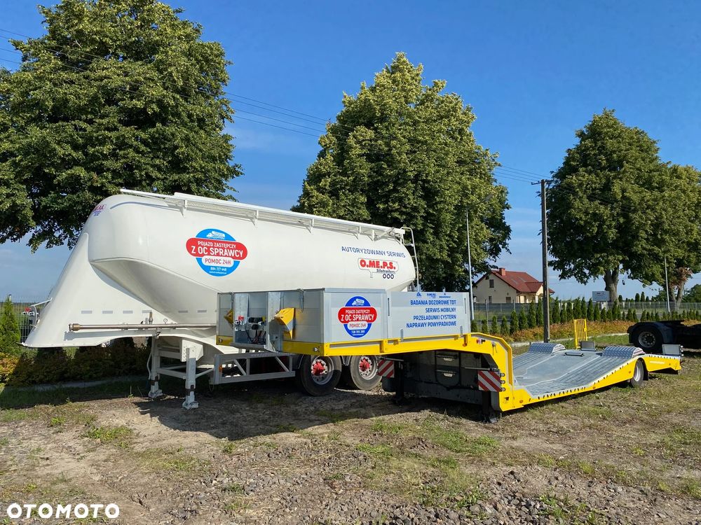 Feldbinder EUT 35.3 wydmuch tył - 12