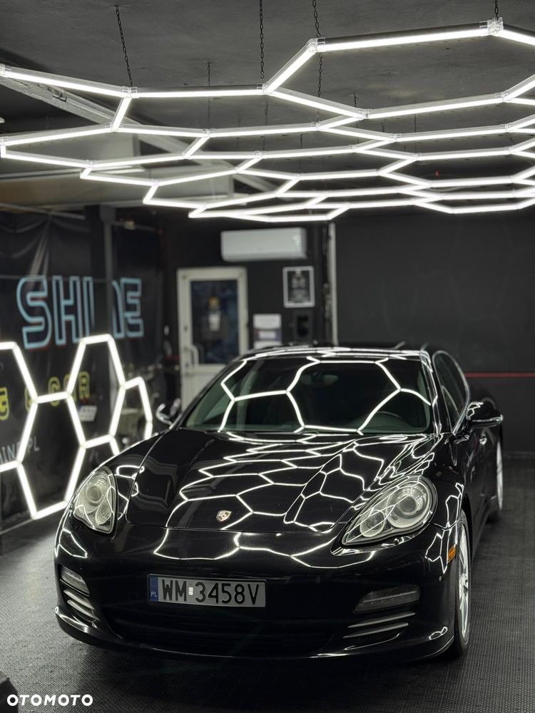 Porsche Panamera 4S PDK - 2