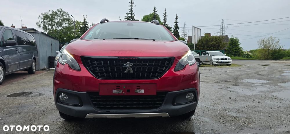 Peugeot 2008 PureTech 110 Stop&Start GT-Line Edition - 2