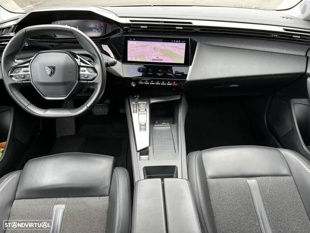 Peugeot 308 1.5 BlueHDi Allure EAT8 - 17