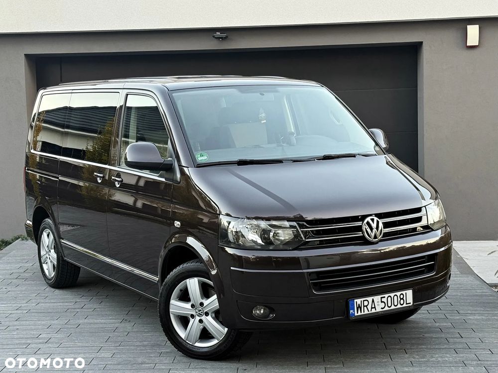 Volkswagen Multivan - 1