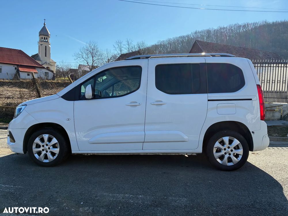 Opel Combo - 6