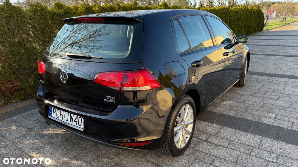 Volkswagen Golf 1.6 TDI BMT Trendline - 22