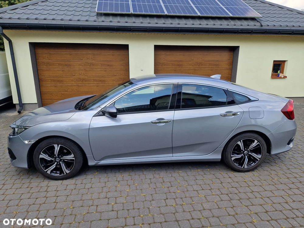 Honda Civic 1.5 T Elegance - 8