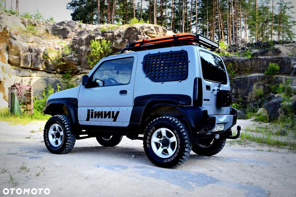 Suzuki Jimny Style - 13