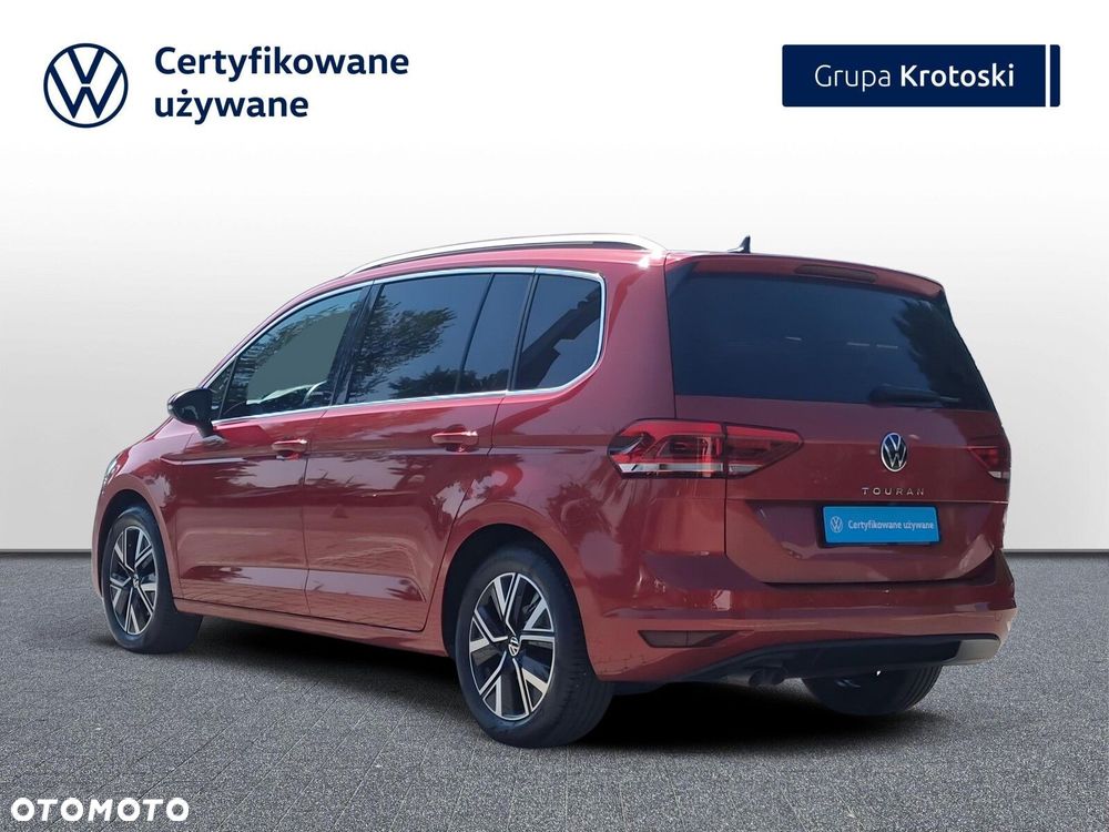 Volkswagen Touran 2.0 TDI BMT Highline DSG - 4
