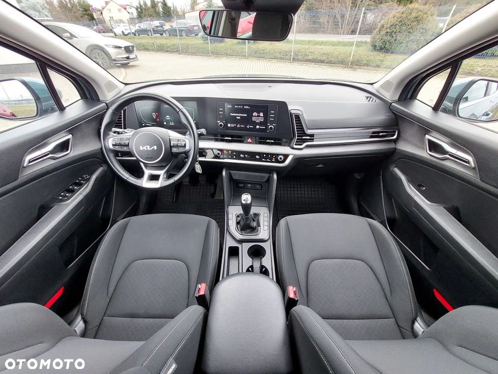 Kia Sportage 1.6 T-GDI M 2WD - 6