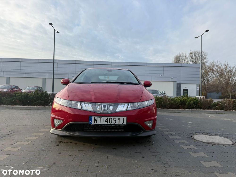 Honda Civic 1.8i-VTEC Type S - 3