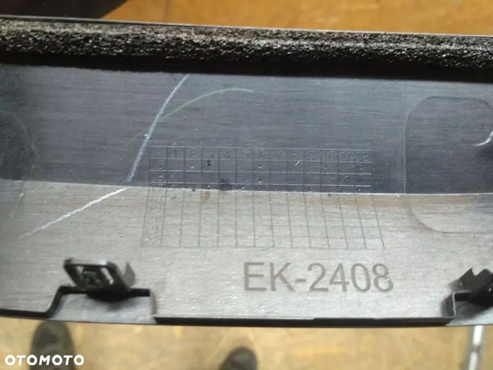 TOYOTA CHR SPOILER LOTKa klapy tył tylny tylnej - 7