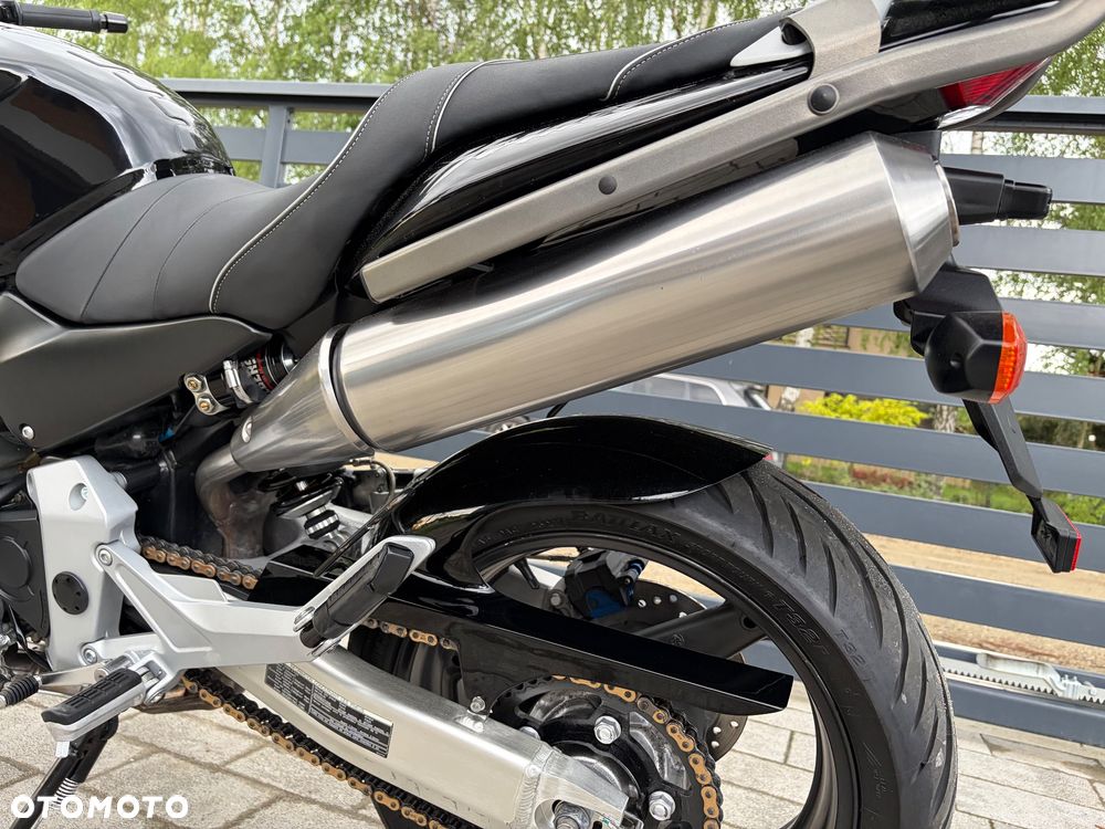 Honda Hornet - 28