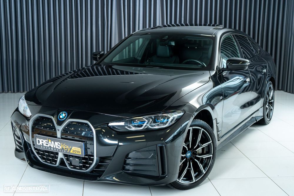 BMW i4 eDrive40 Pack Desportivo M - 15
