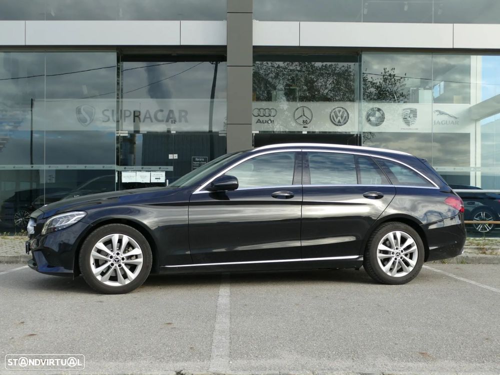 Mercedes-Benz C 200 - 38