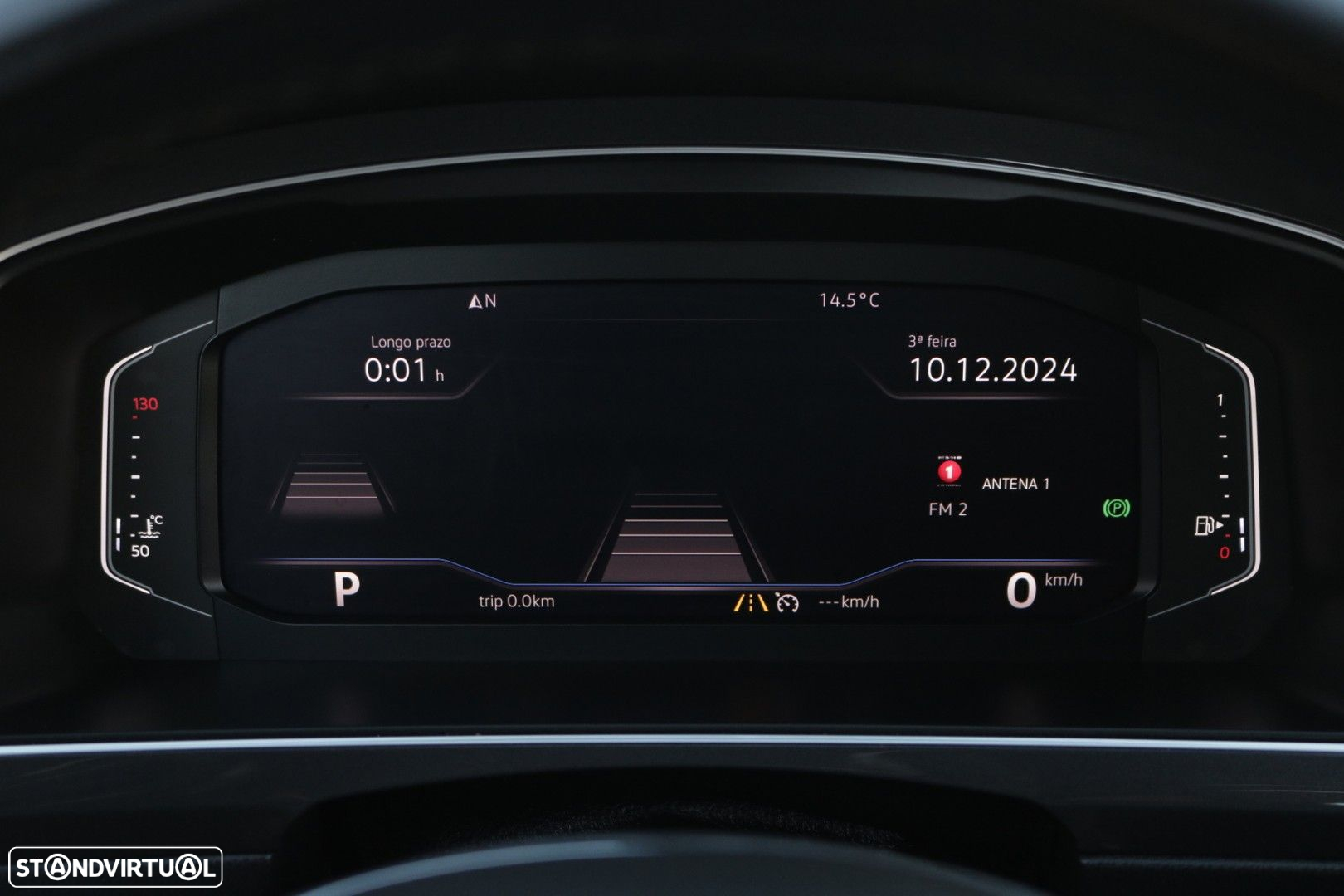 VW Tiguan 2.0 TDI Highline DSG - 41