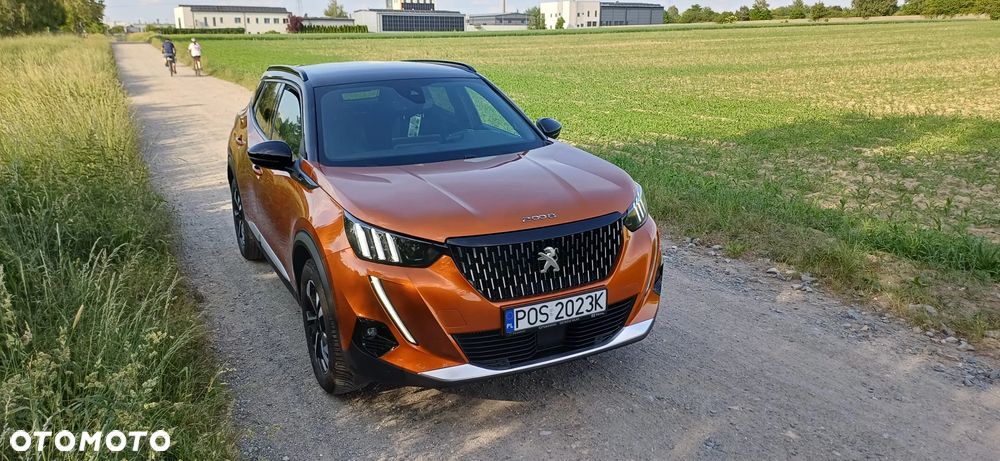 Peugeot 2008 1.5 BlueHDi GT Pack S&S EAT8 - 1