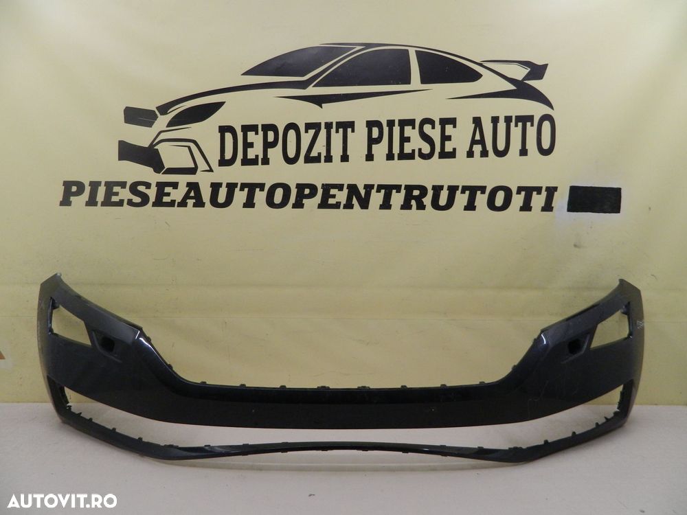 Bara fata Skoda Kodiaq, 2017, 2018, 2019, 2020, 2021, cod origine 565807221. - 2