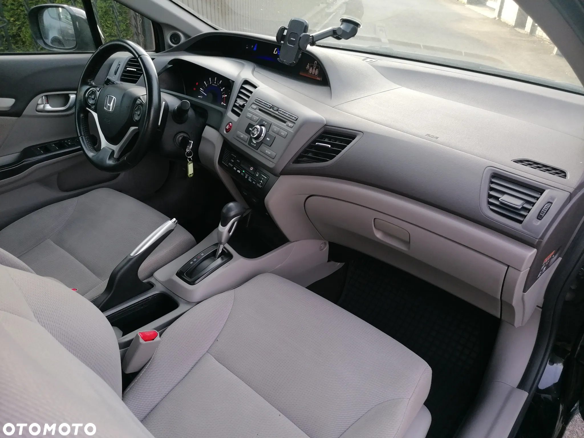 Honda Civic 1.8 Comfort - 24
