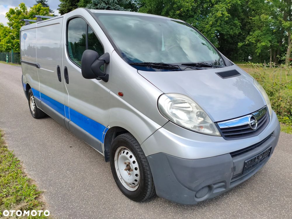 Opel Vivaro - 4