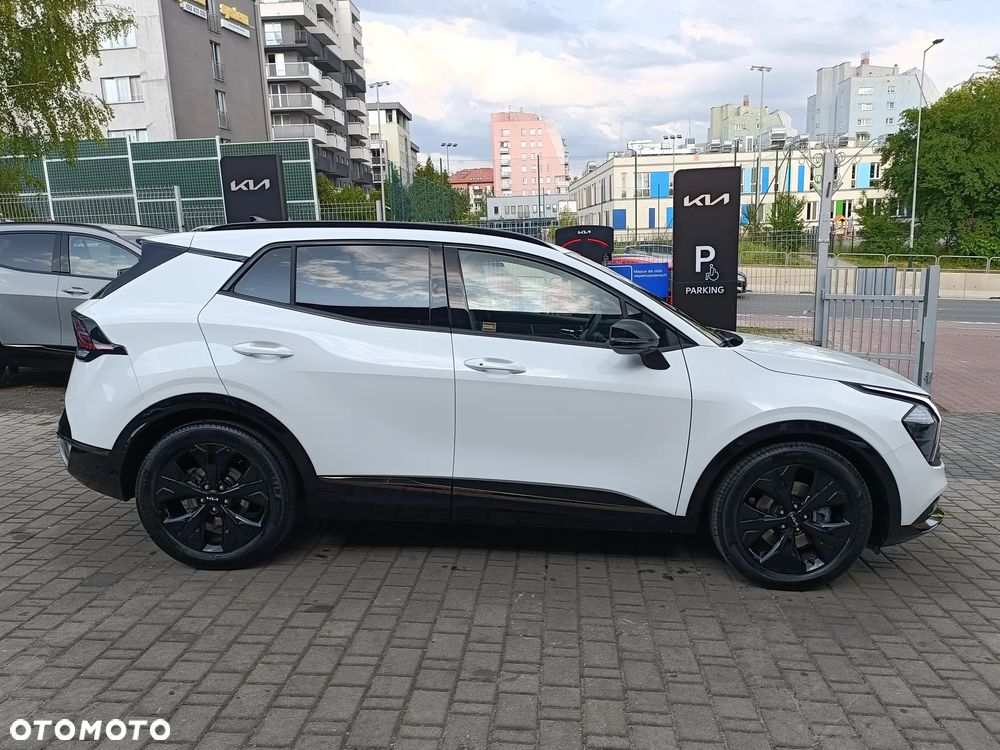 Kia Sportage 1.6 T-GDI Anniversary 2WD DCT - 5