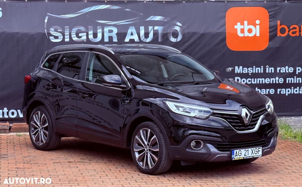 Renault Kadjar Energy TCe 130 Bose Edition - 26
