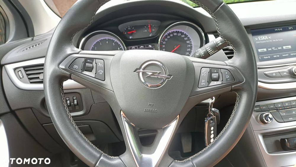 Opel Astra V 1.4 T Enjoy - 4