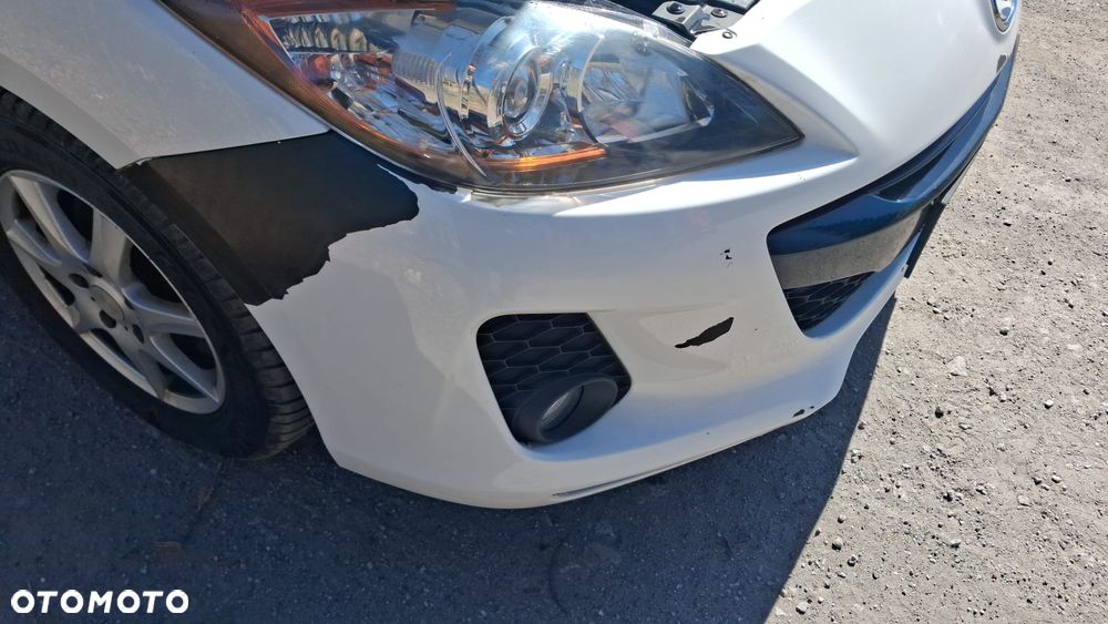 Mazda 3 1.6 CD Exclusive + - 9