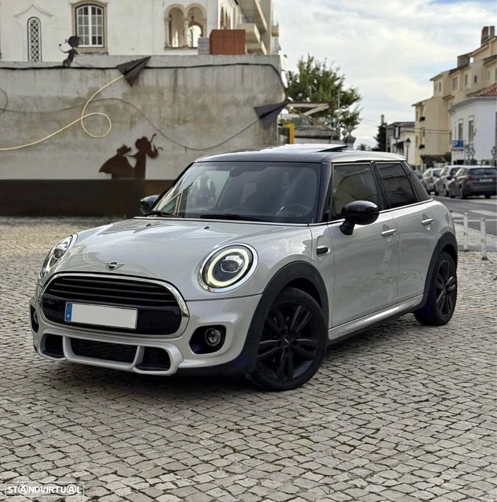 MINI 5 Portas Cooper Auto - 1