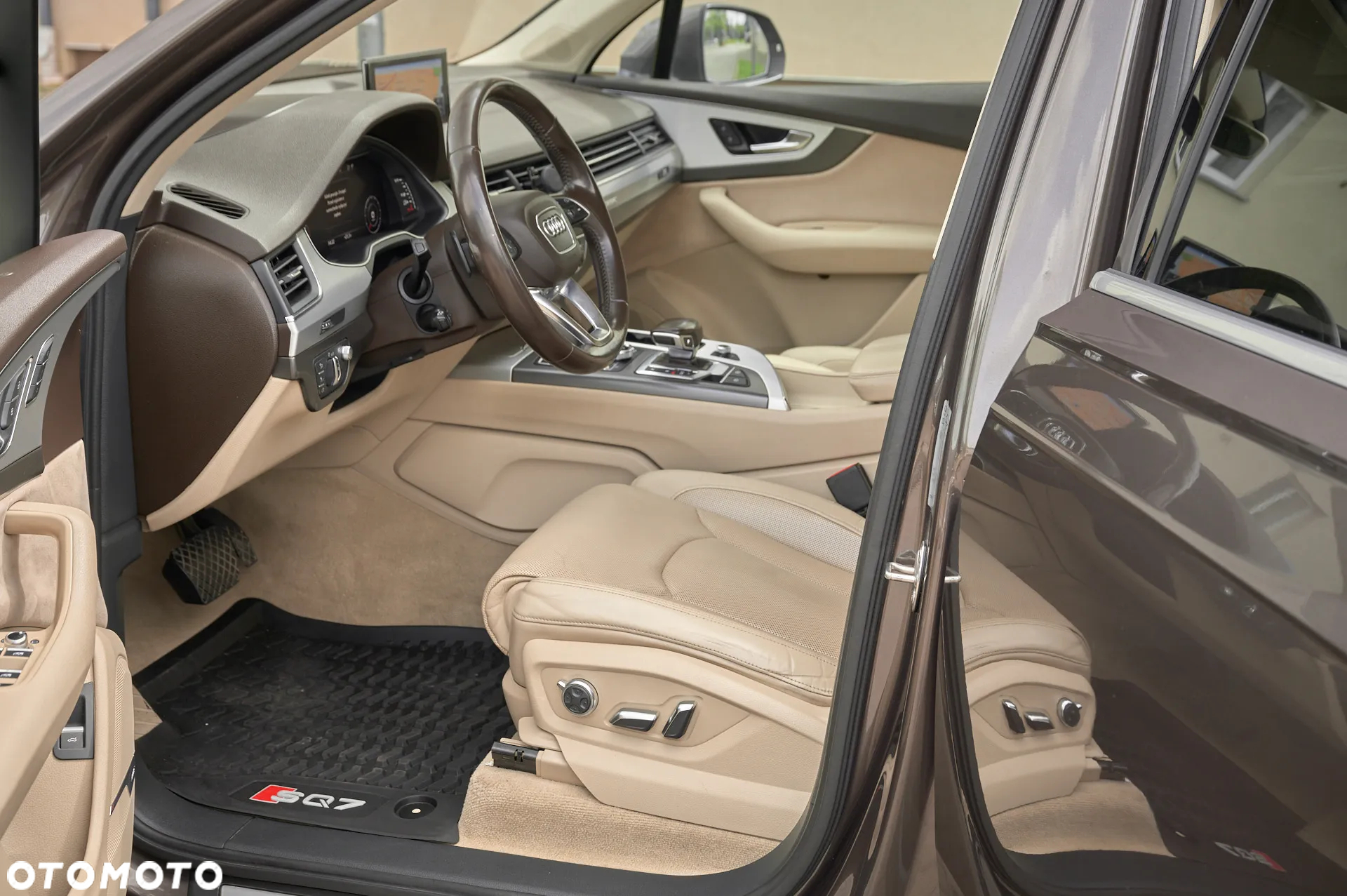 Audi Q7 3.0 TDI Quattro Tiptronic - 19