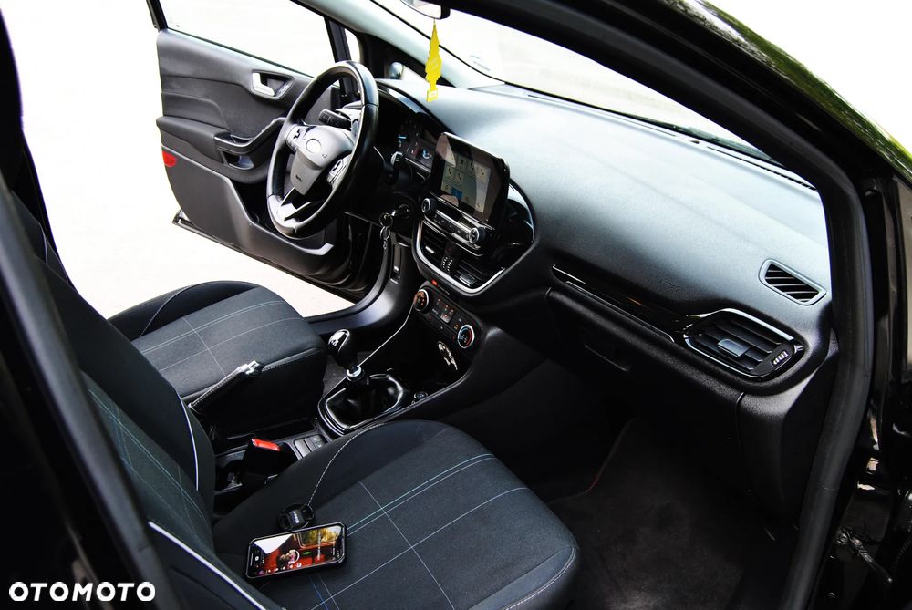 Ford Fiesta - 6