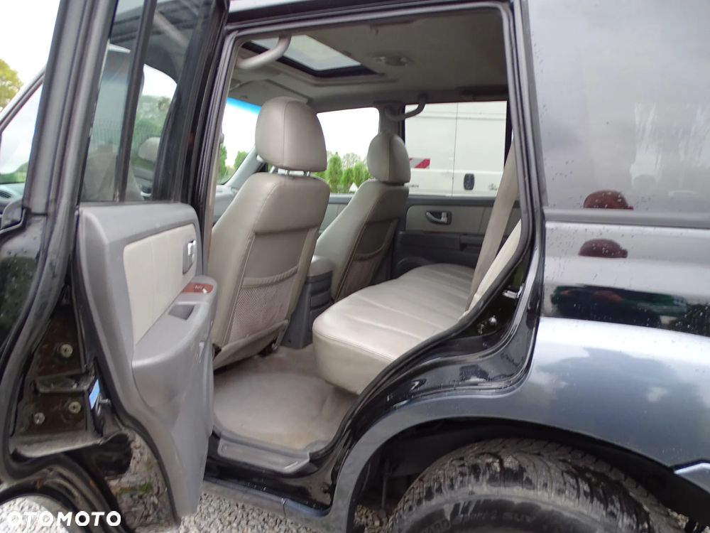 Hyundai Terracan 2.9 CRDi High - 25