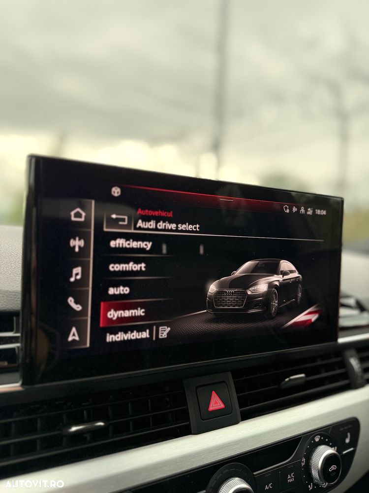 Audi A5 Sportback 2.0 40 TDI quattro S tronic MHEV Advanced - 19