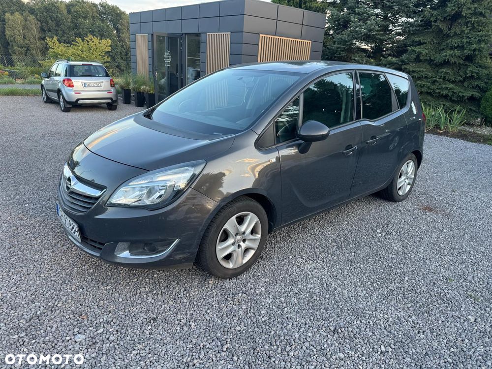 Opel Meriva 1.4 T Enjoy - 7