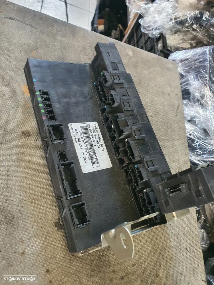 MODULO MERCEDES-BENZ W203 / 2035453801 - 1