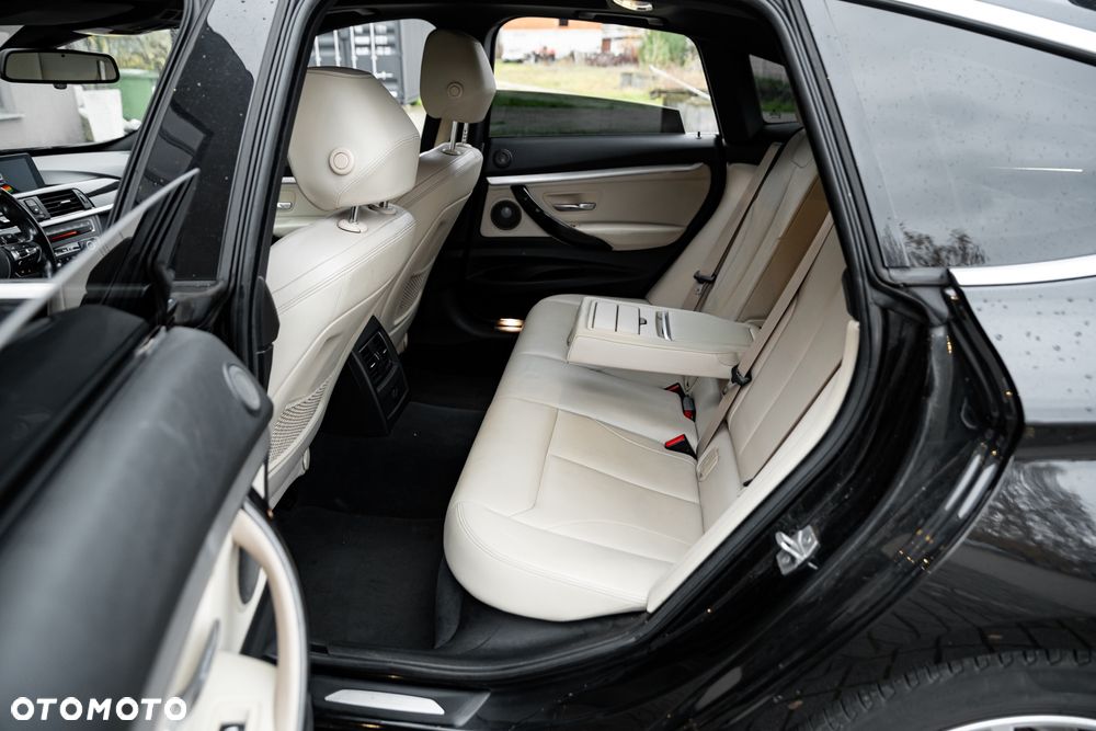 BMW 3GT 320d Sport-Aut - 19