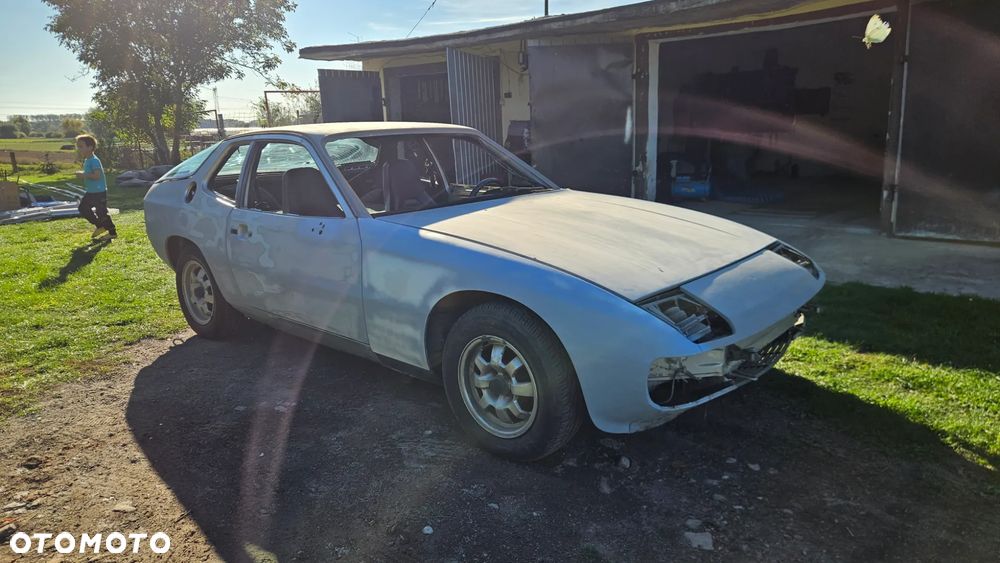 Porsche 924 Standard - 22