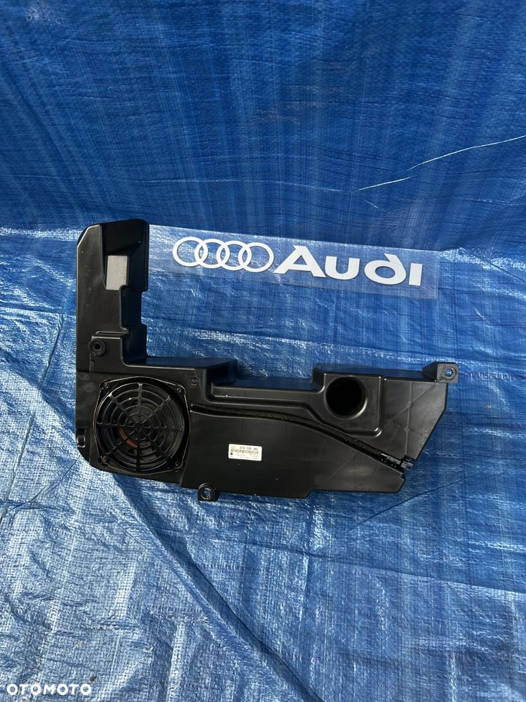 8T8035382 AUDI A4 B8 A5 8T LIFT GŁOŚNIK SUBWOOFER - 1