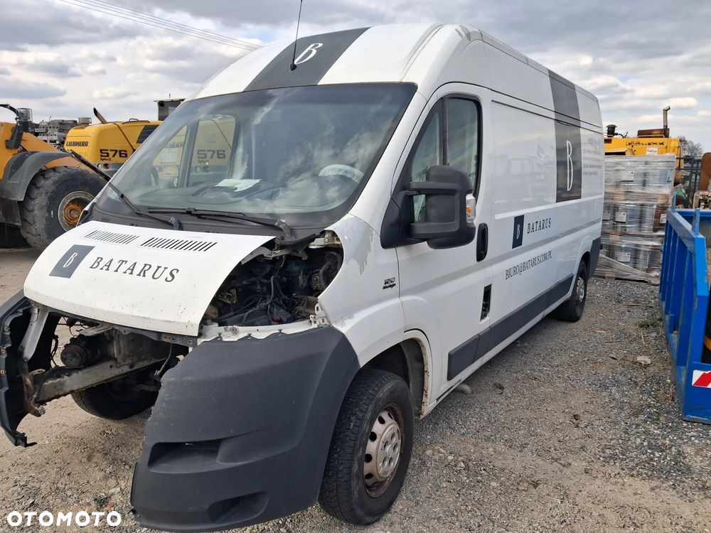 Fiat Ducato L4 - 2