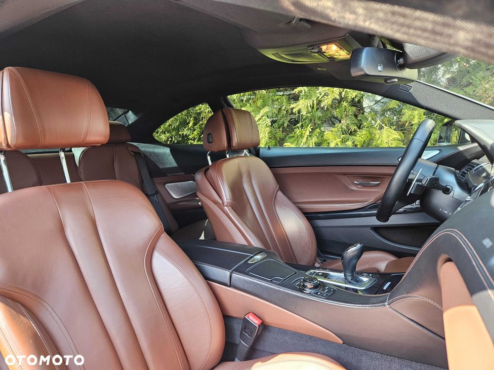 BMW Seria 6 - 7